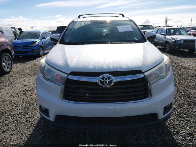 5TDJKRFH8GS308668 Toyota Highlander Xle V6