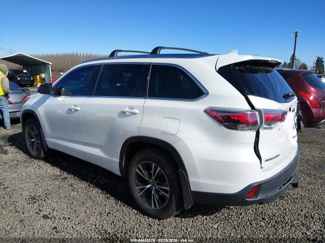 5TDJKRFH8GS308668 Toyota Highlander Xle V6