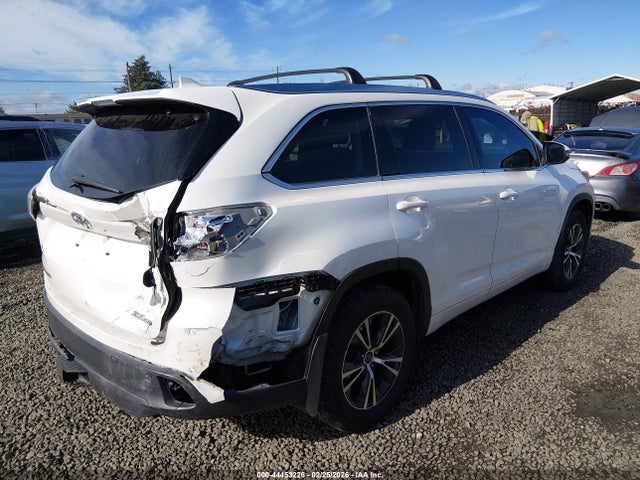 5TDJKRFH8GS308668 Toyota Highlander Xle V6