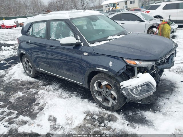 2023 HYUNDAI VENUE KMHRC8A37PU221843