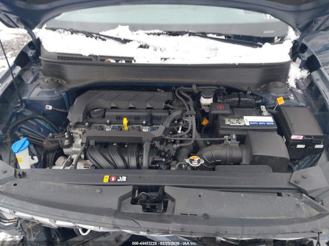 2023 HYUNDAI VENUE KMHRC8A37PU221843 Photo 9