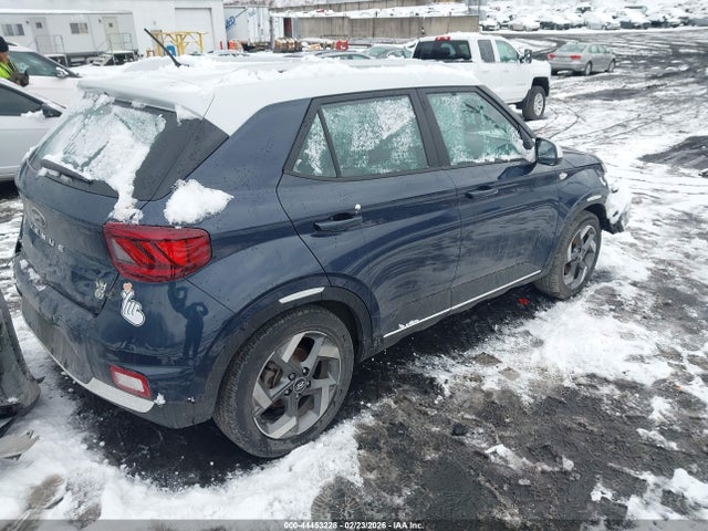 2023 HYUNDAI VENUE KMHRC8A37PU221843 Photo 3