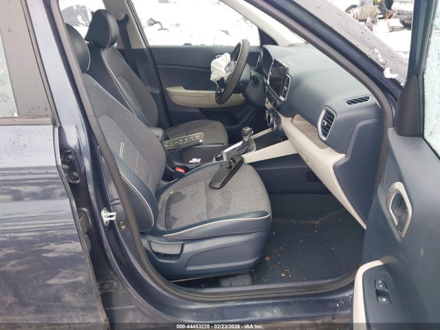 2023 HYUNDAI VENUE KMHRC8A37PU221843 Photo 4
