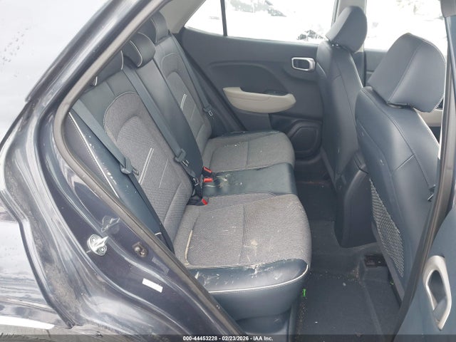 2023 HYUNDAI VENUE KMHRC8A37PU221843 Photo 7