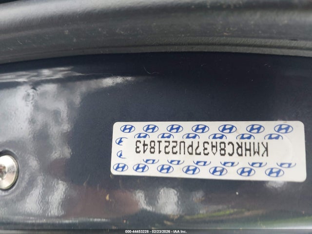 2023 HYUNDAI VENUE KMHRC8A37PU221843 Photo 8
