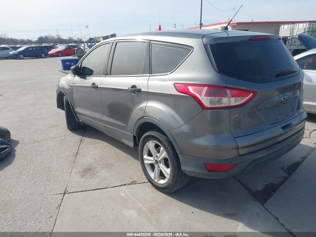Ford ESCAPE S 2014 1FMCU0F72EUE39153 Image 3