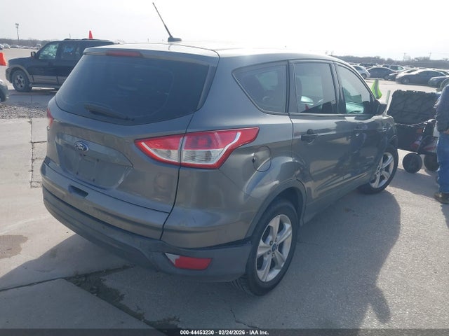Ford ESCAPE S 2014 1FMCU0F72EUE39153 Image 4