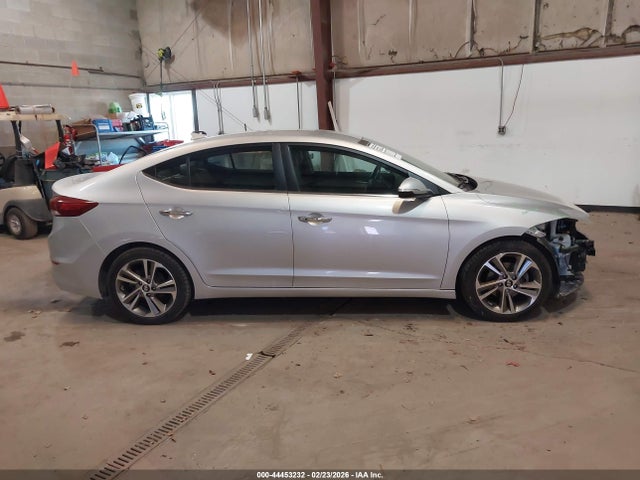Hyundai Elantra Limited 2017 5NPD84LF8HH114666 Image 13