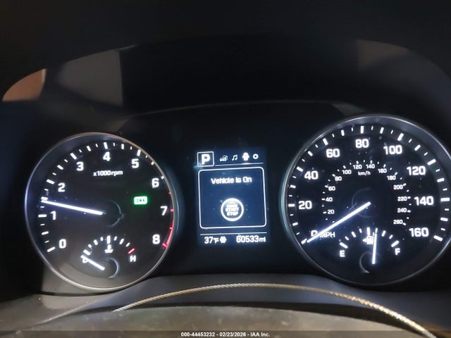 Hyundai Elantra Limited 2017 5NPD84LF8HH114666 Image 7