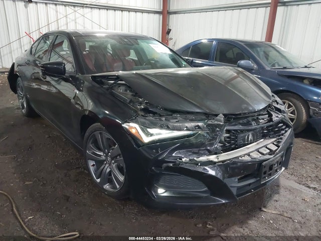 2022 ACURA TLX 19UUB6F50NA000746
