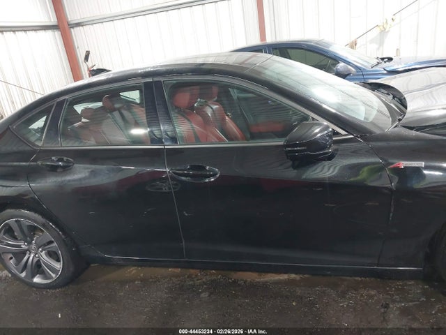 44453234 :رقم المزاد ، 19UUB6F50NA000746 vin ، 2022 Acura Tlx A-spec Package مزاد بيع