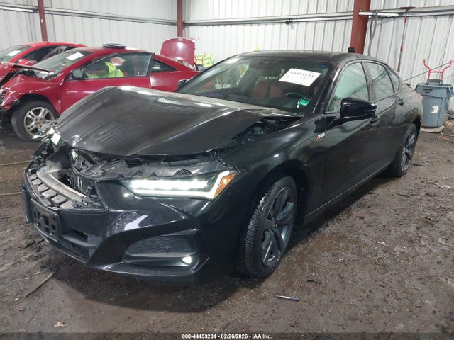 2022 ACURA TLX 19UUB6F50NA000746 Photo 1