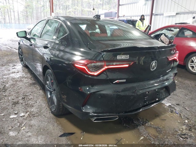 2022 ACURA TLX 19UUB6F50NA000746 Photo 2