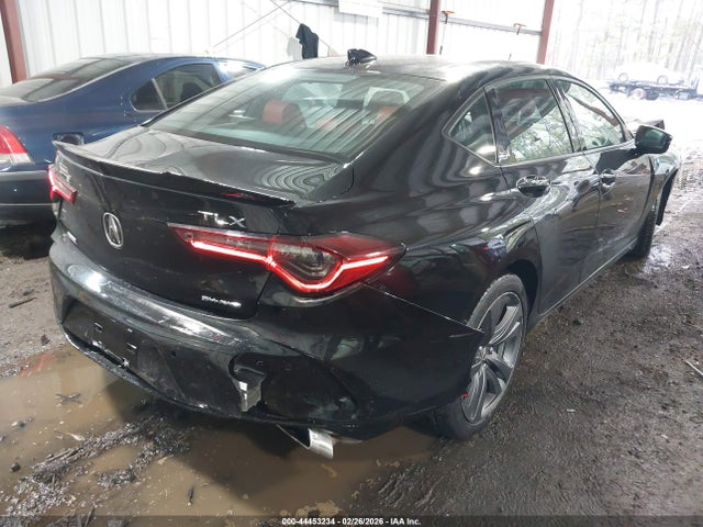 2022 ACURA TLX 19UUB6F50NA000746 Photo 3