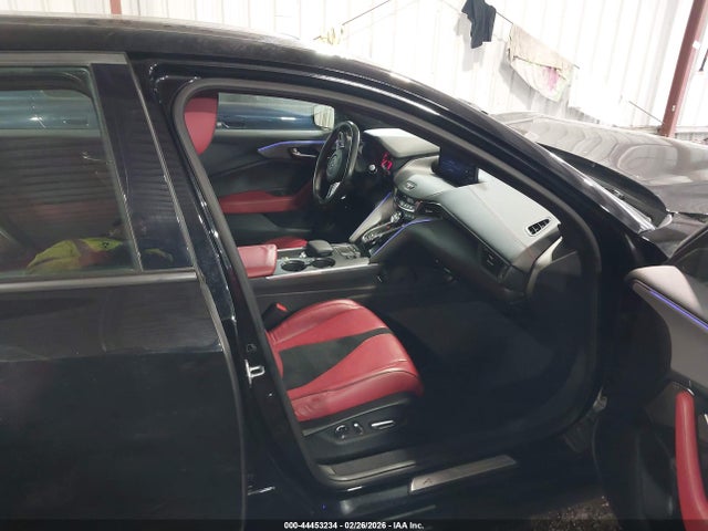 2022 ACURA TLX 19UUB6F50NA000746 Photo 4