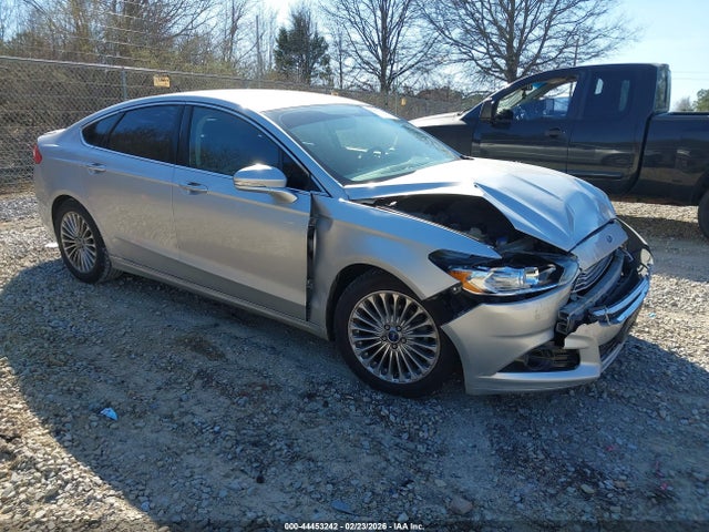 Ford Fusion Titanium 2016 3FA6P0K91GR198413 Image 1