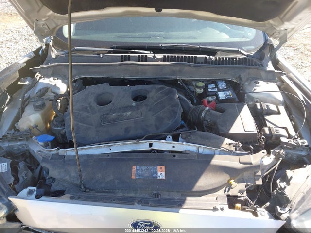 Ford Fusion Titanium 2016 3FA6P0K91GR198413 Image 10