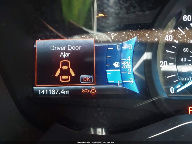 Ford Fusion Titanium 2016 3FA6P0K91GR198413 Image 15