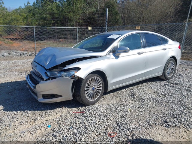 Ford Fusion Titanium 2016 3FA6P0K91GR198413 Image 2