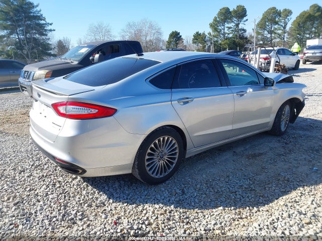 Ford Fusion Titanium 2016 3FA6P0K91GR198413 Image 4
