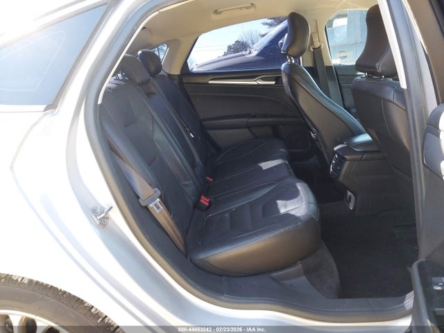 Ford Fusion Titanium 2016 3FA6P0K91GR198413 Image 8