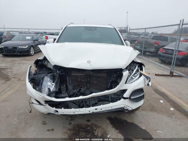 2017 Mercedes-benz Gle 350 4matic მანქანა იყიდება აუქციონზე, vin: 4JGDA5HB2HA814279, აუქციონის ნომერი: 44453245