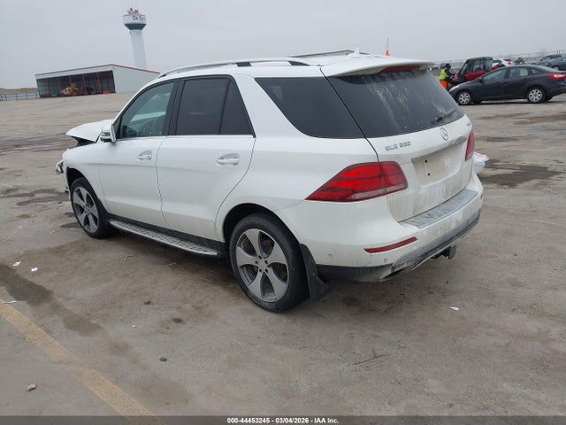 2017 Mercedes-benz Gle 350 4matic მანქანა იყიდება აუქციონზე, vin: 4JGDA5HB2HA814279, აუქციონის ნომერი: 44453245