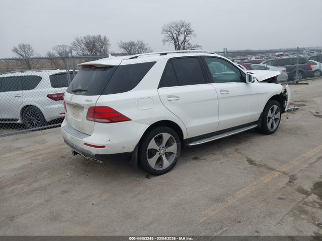 2017 Mercedes-benz Gle 350 4matic მანქანა იყიდება აუქციონზე, vin: 4JGDA5HB2HA814279, აუქციონის ნომერი: 44453245