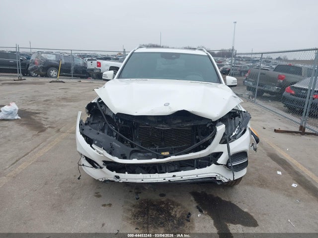 2017 Mercedes-benz Gle 350 4matic მანქანა იყიდება აუქციონზე, vin: 4JGDA5HB2HA814279, აუქციონის ნომერი: 44453245