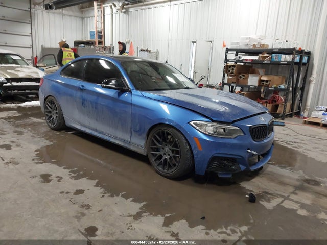 2015 BMW M235 WBA1J7C5XFV289026