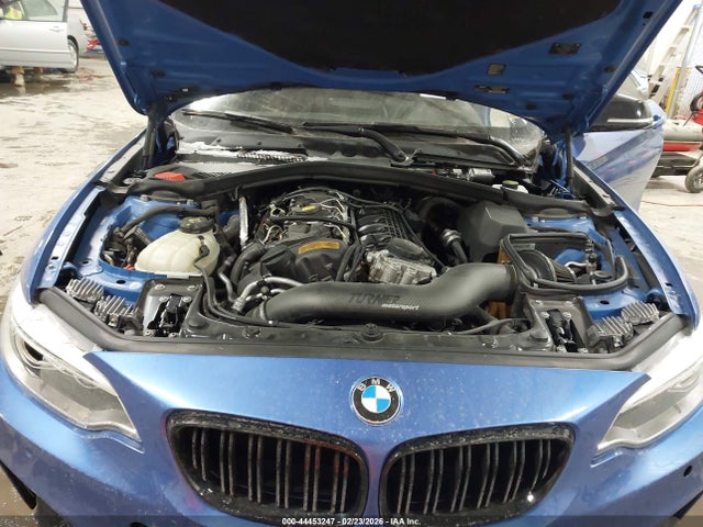 2015 BMW M235 WBA1J7C5XFV289026 Photo 9