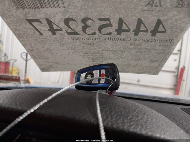 2015 BMW M235 WBA1J7C5XFV289026 Photo 10