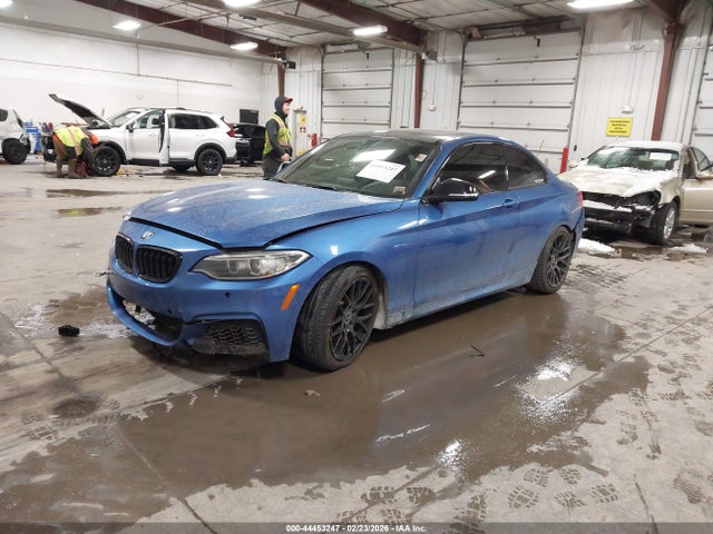 2015 BMW M235 WBA1J7C5XFV289026 Photo 1
