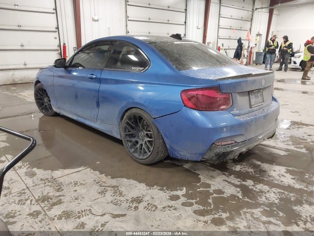 2015 BMW M235 WBA1J7C5XFV289026 Photo 2