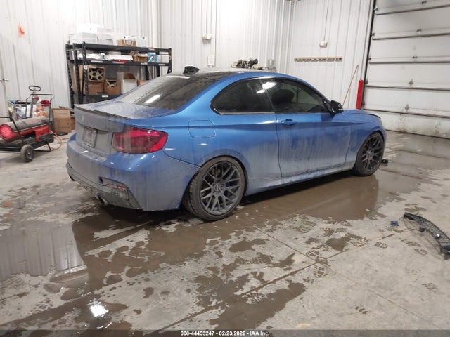 2015 BMW M235 WBA1J7C5XFV289026 Photo 3