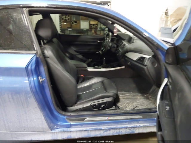 2015 BMW M235 WBA1J7C5XFV289026 Photo 4