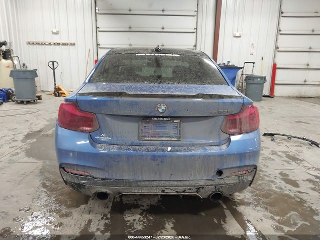 2015 BMW M235 WBA1J7C5XFV289026 Photo 5