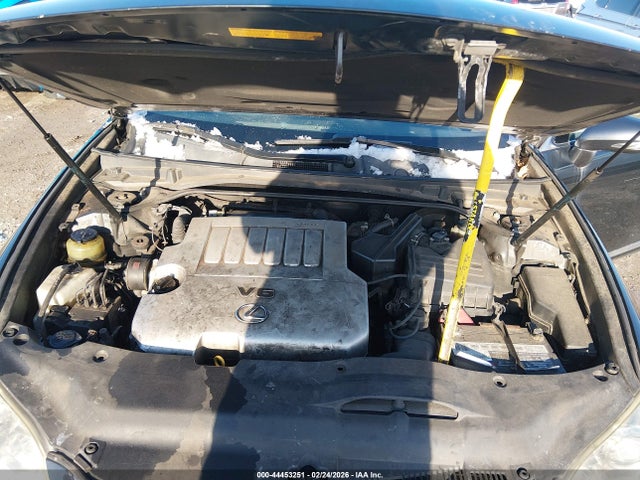 44453251 :رقم المزاد ، JTHBK1EG6A2344452 vin ، 2010 Lexus Es 350 مزاد بيع