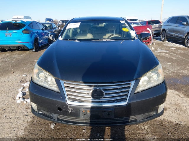 44453251 :رقم المزاد ، JTHBK1EG6A2344452 vin ، 2010 Lexus Es 350 مزاد بيع