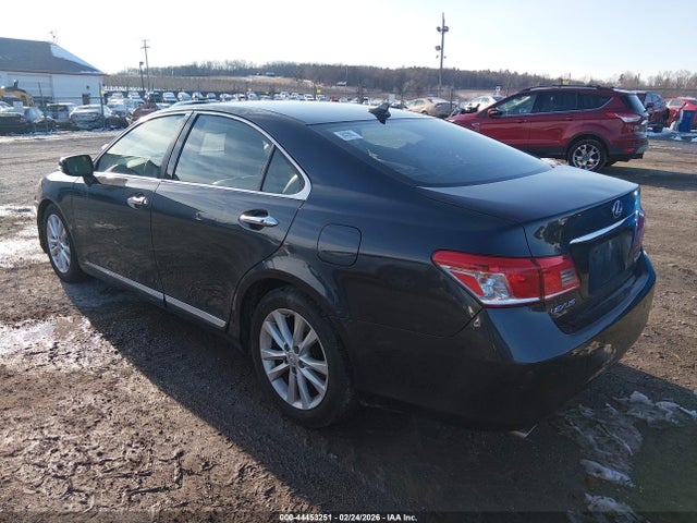 44453251 :رقم المزاد ، JTHBK1EG6A2344452 vin ، 2010 Lexus Es 350 مزاد بيع