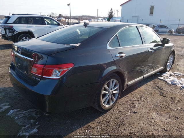 44453251 :رقم المزاد ، JTHBK1EG6A2344452 vin ، 2010 Lexus Es 350 مزاد بيع