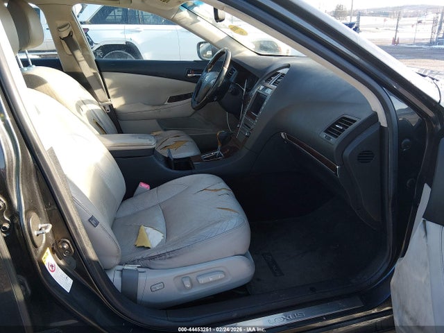 44453251 :رقم المزاد ، JTHBK1EG6A2344452 vin ، 2010 Lexus Es 350 مزاد بيع