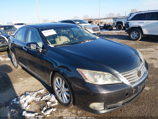 44453251 :رقم المزاد ، JTHBK1EG6A2344452 vin ، 2010 Lexus Es 350 مزاد بيع