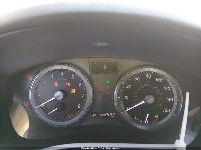 44453251 :رقم المزاد ، JTHBK1EG6A2344452 vin ، 2010 Lexus Es 350 مزاد بيع
