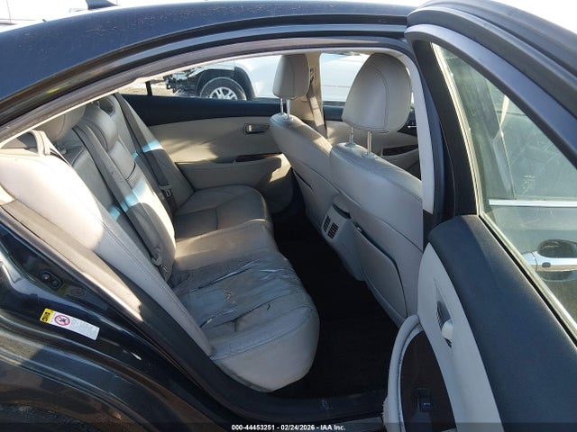 44453251 :رقم المزاد ، JTHBK1EG6A2344452 vin ، 2010 Lexus Es 350 مزاد بيع