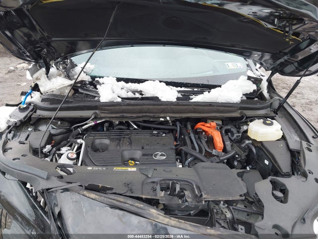 Aukcja sprzedaży 2025 Lexus Rx 450h+ Luxury, vin: JTJCJMGA6S2025943, numer aukcji: 44453254