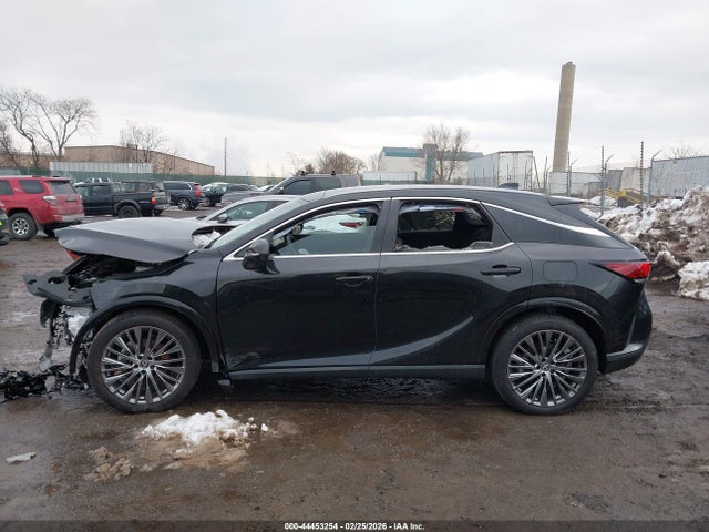 Aukcja sprzedaży 2025 Lexus Rx 450h+ Luxury, vin: JTJCJMGA6S2025943, numer aukcji: 44453254