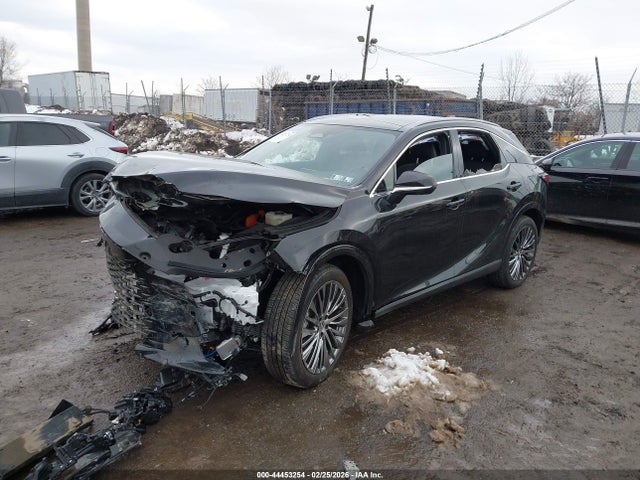 Aukcja sprzedaży 2025 Lexus Rx 450h+ Luxury, vin: JTJCJMGA6S2025943, numer aukcji: 44453254