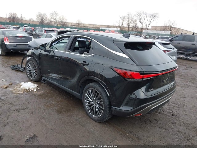 Aukcja sprzedaży 2025 Lexus Rx 450h+ Luxury, vin: JTJCJMGA6S2025943, numer aukcji: 44453254