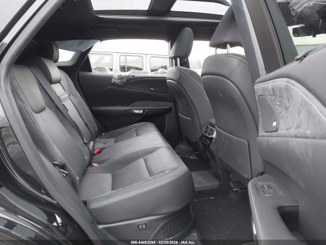 Aukcja sprzedaży 2025 Lexus Rx 450h+ Luxury, vin: JTJCJMGA6S2025943, numer aukcji: 44453254